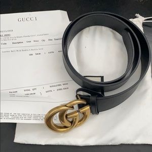 Gucci Belt